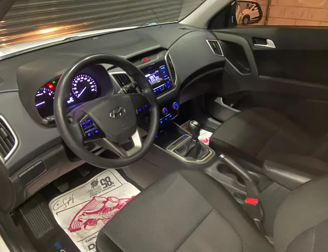 Imagem 9 – Creta 2018 1.6 16V Flex Attitude Manual