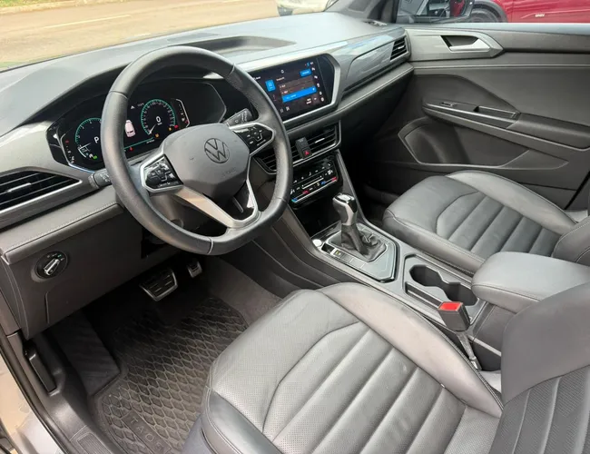 Imagem 9 – Taos 2024 1.4 250 Tsi Total Flex Highline Automático