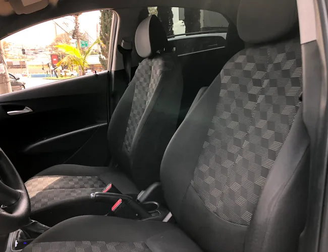 Imagem 7 – Hb20 2019 1.6 Comfort Plus 16V Flex 4P Automático