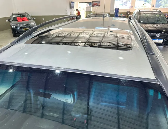 Imagem 10 – Zafira 2005 2.0 Mpfi Elite 8V Flex 4P Automático