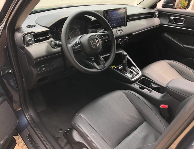 Imagem 5 – Hr-V 2025 1.5 Di I-Vtec Flex Exl Cvt