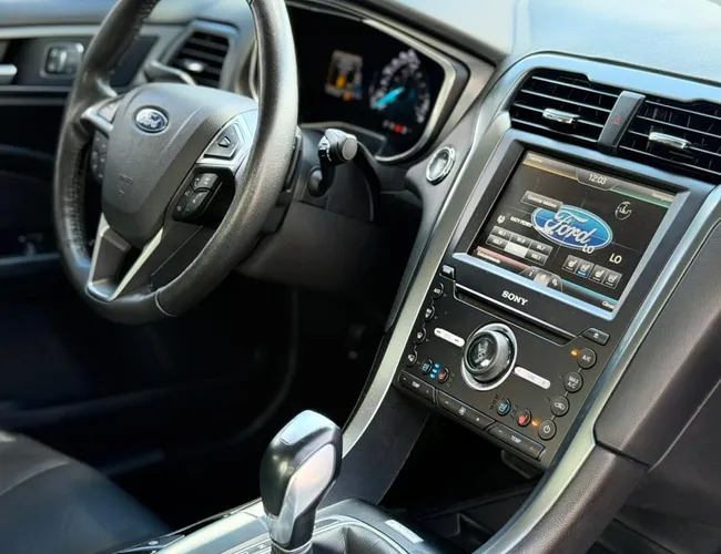 Imagem 18 – Fusion 2016 2.0 Titanium Fwd 16V Gasolina 4P Automático