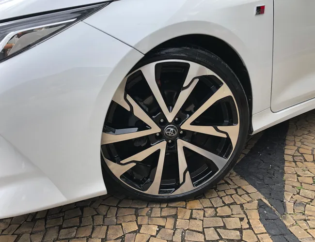 Imagem 5 – Corolla 2022 2.0 Vvt-Ie Flex Gr-S Direct Shift