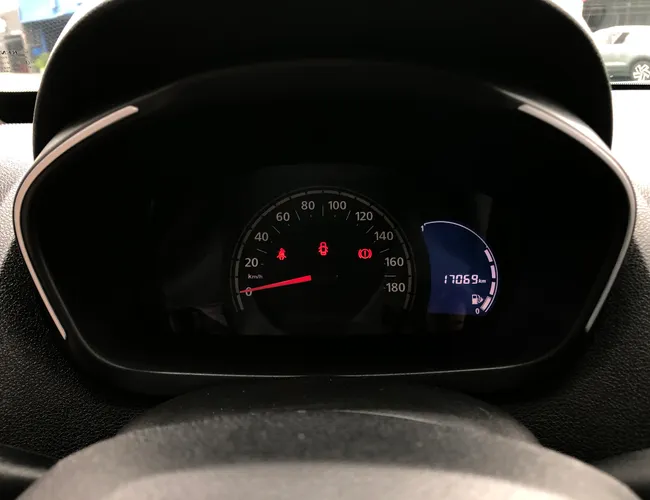 Imagem 15 – Kwid 2022 1.0 12V Sce Flex Zen Manual