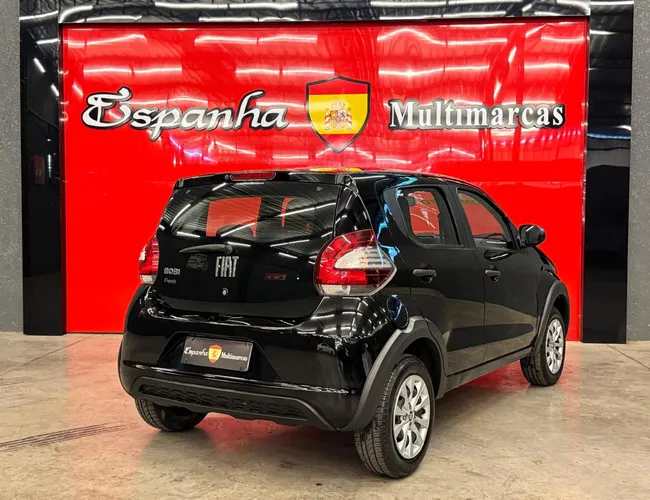 Imagem 13 – Mobi 2021 1.0 Evo Flex Like. Manual