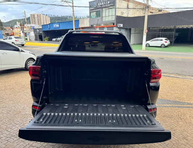 Imagem 12 – Montana 2025 1.2 Turbo Flex Rs Automático