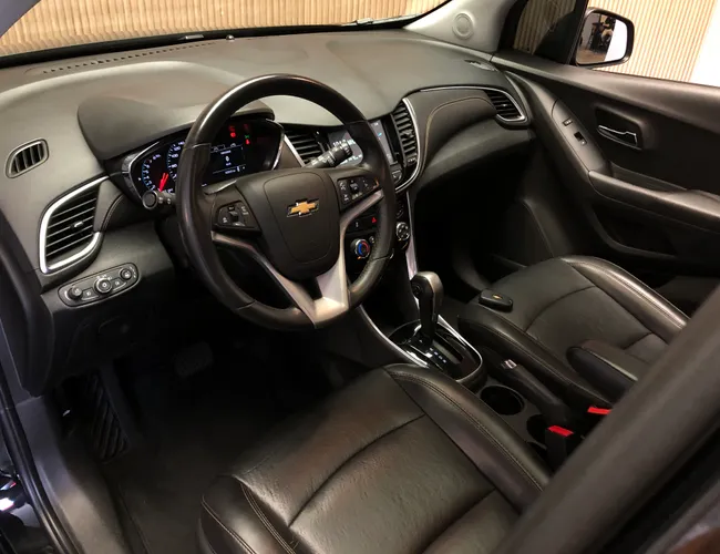 Imagem 10 – Tracker 2018 1.4 16V Turbo Flex Premier Automático