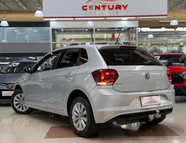 Imagem 5 – Polo 2020 1.0 Mpi Total Flex Manual