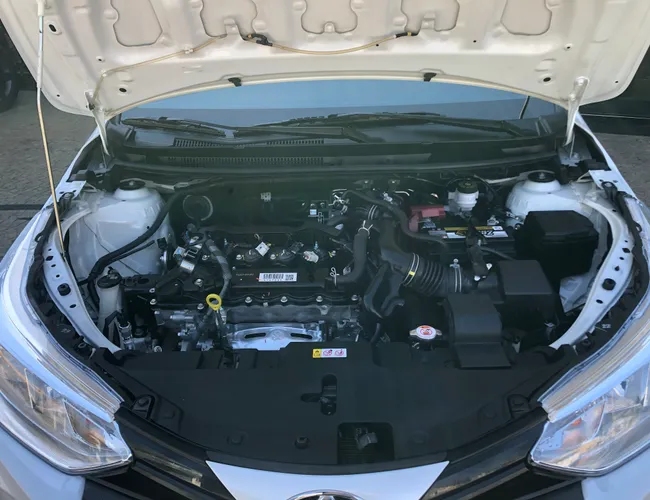 Imagem 16 – Yaris 2025 1.5 16V Flex Sedan Xl Multidrive