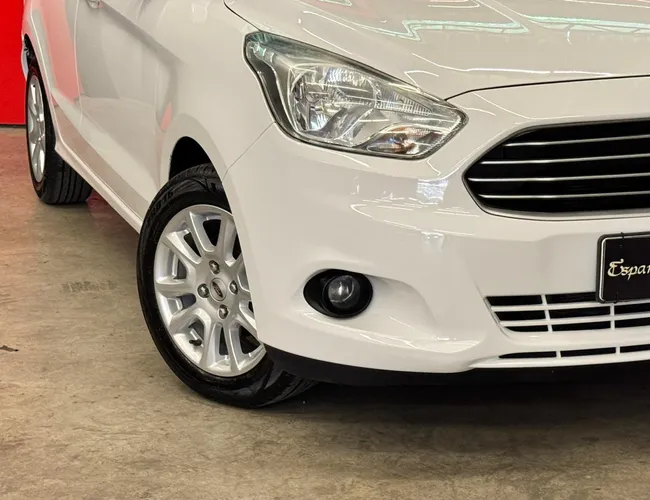 Imagem 13 – Ka 2016 1.5 Sigma Flex Se Plus Manual