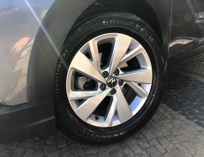 Imagem 5 – Nivus 2024 1.0 200 Tsi Total Flex Comfortline Automático