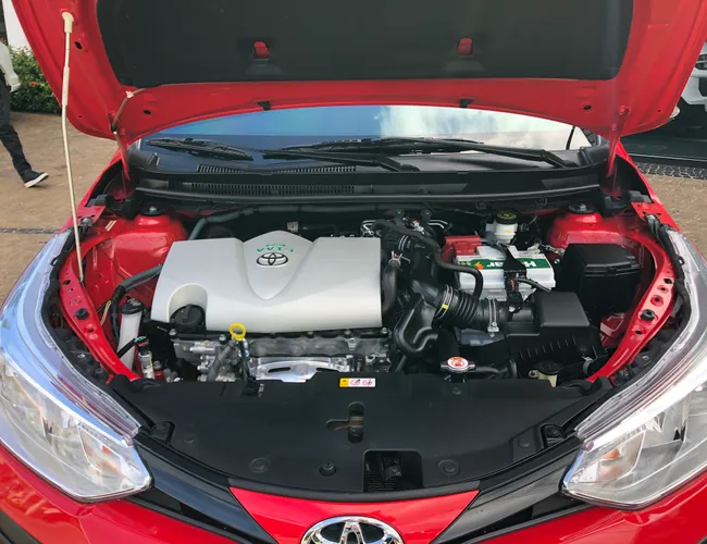 Imagem 16 – Yaris 2019 1.3 16V Flex Xl Plus Tech Multidrive