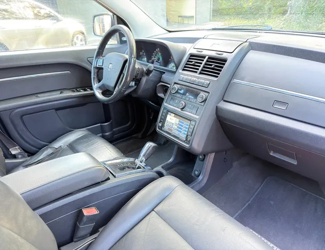 Imagem 19 – Journey 2010 2.7 Rt V6 24V Gasolina 4P Automatico