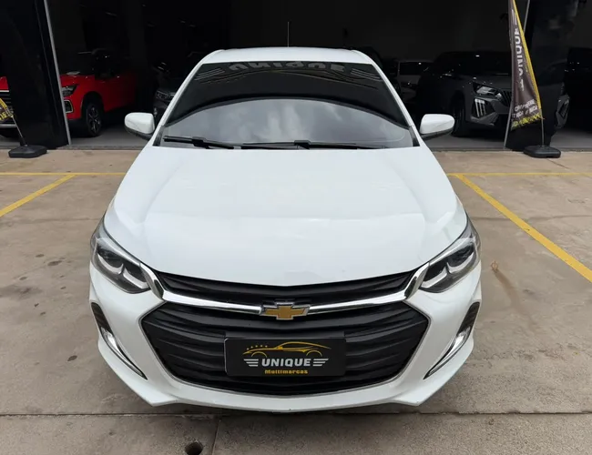 Imagem 4 – Onix 2021 1.0 Turbo Flex Premier Automático