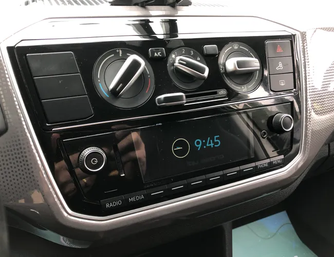 Imagem 13 – Cross Up 2019 1.0 Tsi 12V Flex 4P Manual