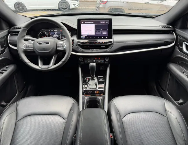 Imagem 11 – Compass 2022 1.3 T270 Turbo Flex Longitude At6