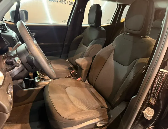 Imagem 9 – Renegade 2020 1.8 16V Flex Sport 4P Automático
