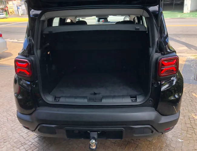 Imagem 11 – Renegade 2024 1.3 T270 Turbo Flex Sport At6