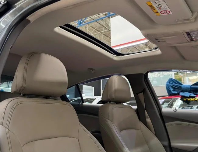 Imagem 7 – Cruze 2019 1.4 Turbo Sport6 Ltz 16V Flex 4P Automático