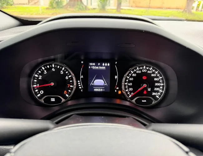 Imagem 15 – Renegade 2023 1.3 T270 Turbo Flex Sport At6