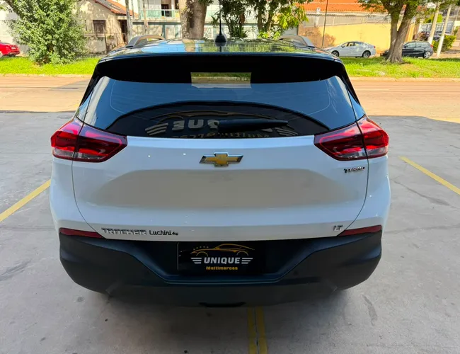 Imagem 7 – Tracker 2022 1.0 Turbo Flex Lt Automático