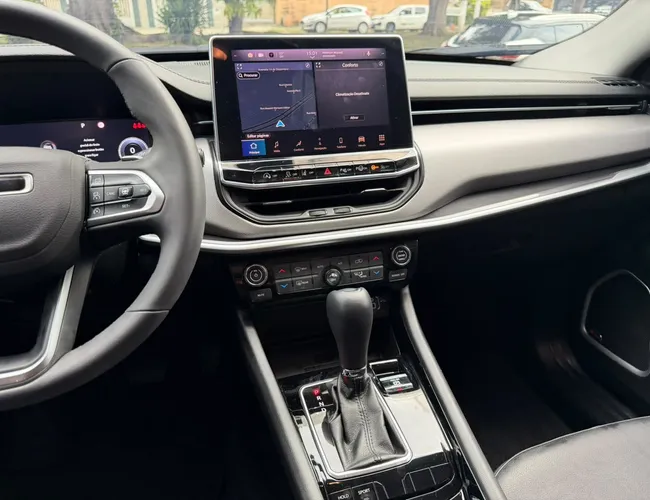 Imagem 13 – Compass 2025 1.3 T270 Turbo Flex Longitude At6