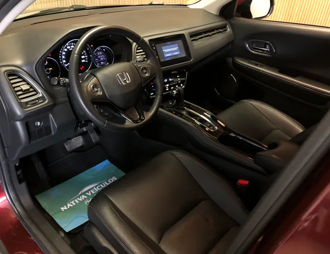 Imagem 6 – Hr-V 2019 1.8 16V Flex Exl 4P Automático