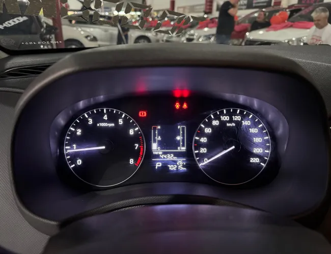 Imagem 17 – Creta 2021 1.6 16V Flex Action Automático