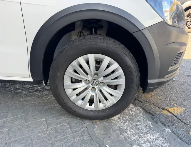 Imagem 11 – Saveiro 2023 1.6 Msi Robust Cs 16V Flex 2P Manual