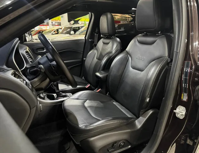 Imagem 11 – Compass 2021 2.0 16V Diesel Limited 4X4 Automático