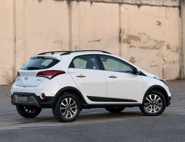Imagem 6 – Hb20x 2017 1.6 16V Premium Flex 4P Automático