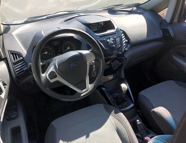Imagem 8 – Ecosport 2017 1.6 Freestyle 16V Flex 4P Manual