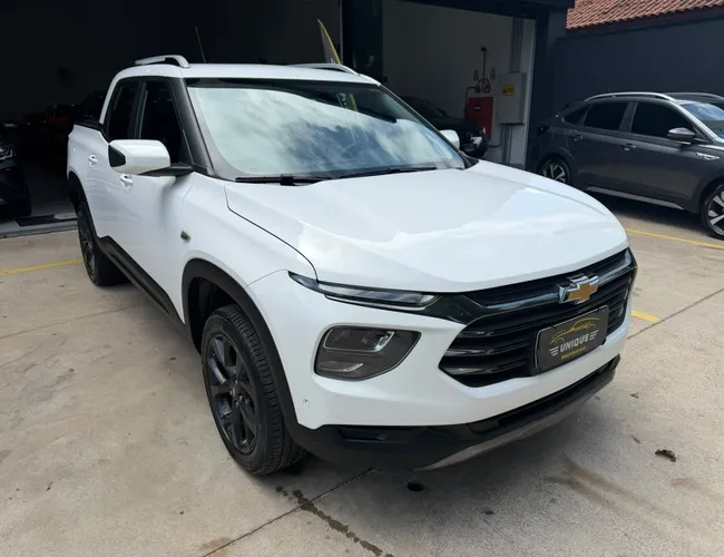 Imagem 5 – Montana 2023 1.2 Turbo Flex Premier Automático
