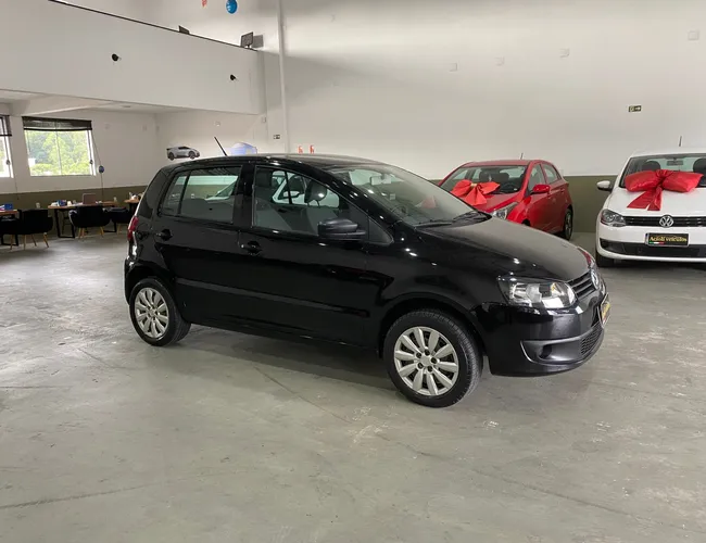 Imagem 17 – Fox 2011 1.0 Mi 8V Flex 4P Manual