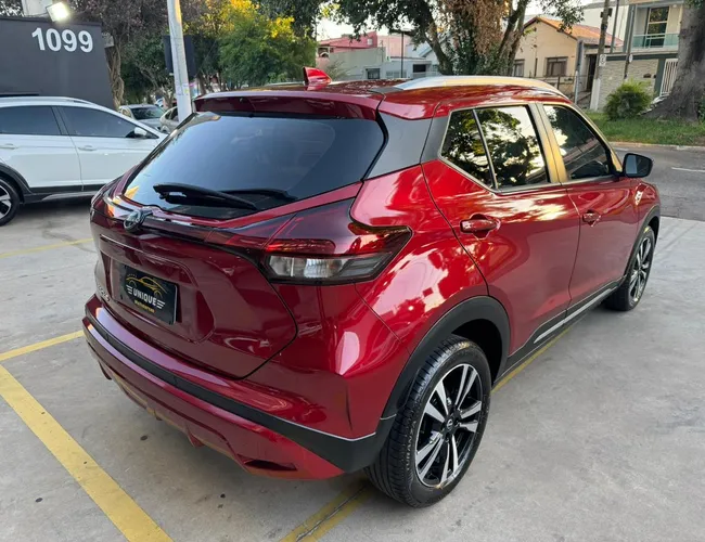 Imagem 6 – Kicks 2024 1.6 16V Flexstart Advance Xtronic