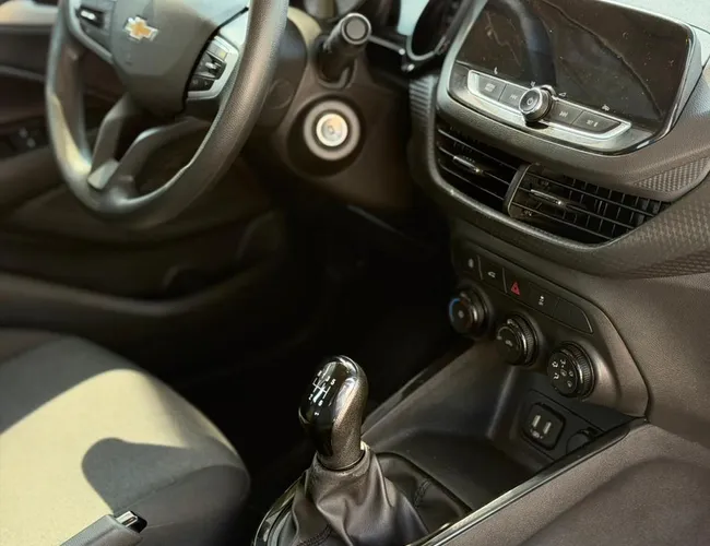 Imagem 18 – Onix 2024 1.0 Flex Manual