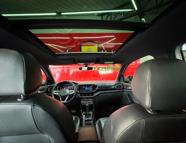 Imagem 5 – T-Cross 2022 1.0 200 Tsi Total Flex Automático