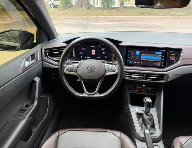 Imagem 11 – Virtus 2025 1.0 200 Tsi Highline Automático