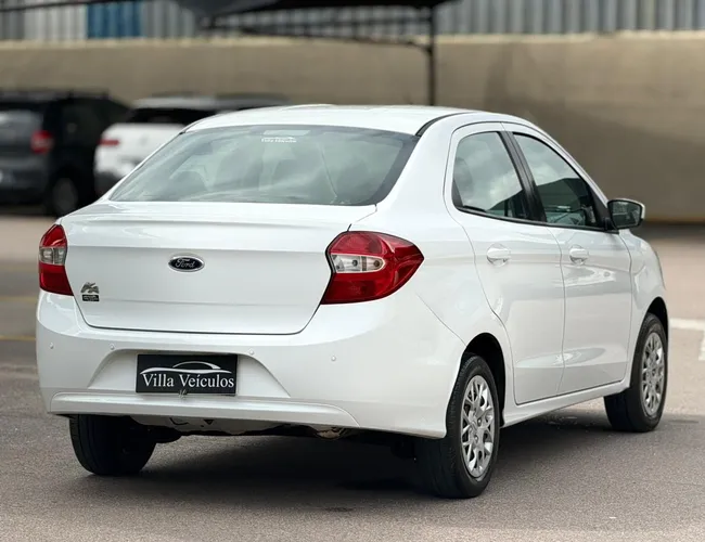 Imagem 5 – Ka + 2015 1.0 Ti-Vct Flex Se Manual