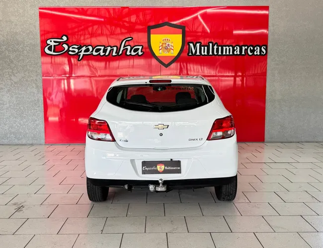 Imagem 15 – Onix 2013 1.0 Mpfi Lt 8V Flex 4P Manual