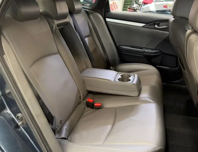 Imagem 18 – Civic 2020 2.0 16V Flexone Exl 4P Cvt