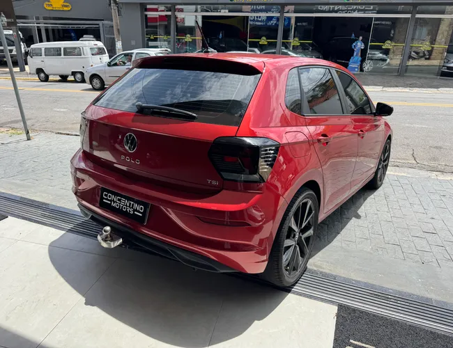 Imagem exterior do veículo Polo 2025 1.0 170 Tsi Highline Automático