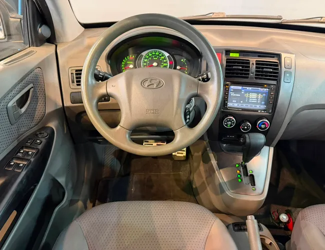 Imagem 12 – Tucson 2010 2.0 Mpfi Gl 16V 142Cv 2Wd Gasolina 4P Automático