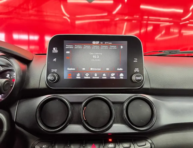 Imagem 7 – Argo 2020 1.3 Firefly Flex Drive Manual