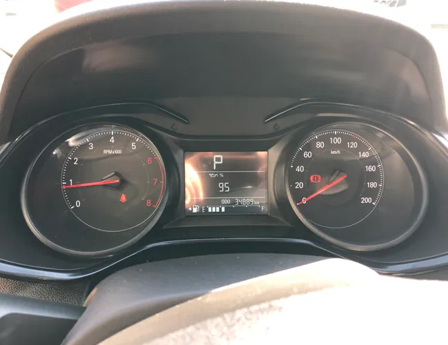 Imagem 15 – Onix 2021 1.0 Turbo Flex Automático
