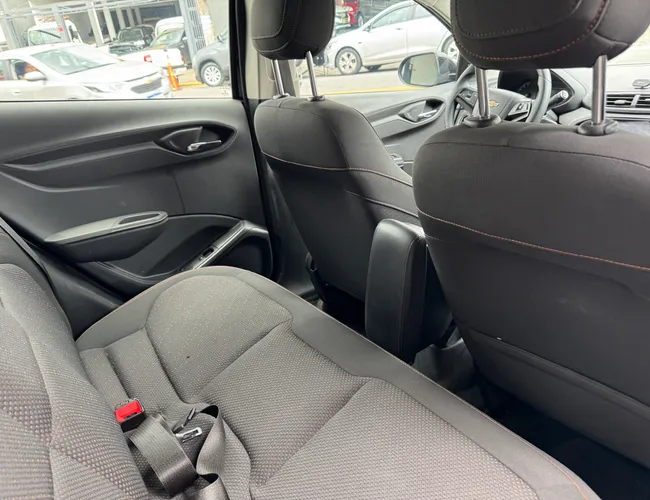 Imagem 12 – Onix 2015 1.4 Mpfi Ltz 8V Flex 4P Automático