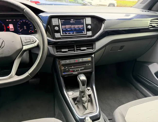 Imagem 13 – T-Cross 2023 1.0 200 Tsi Total Flex Comfortline Automático