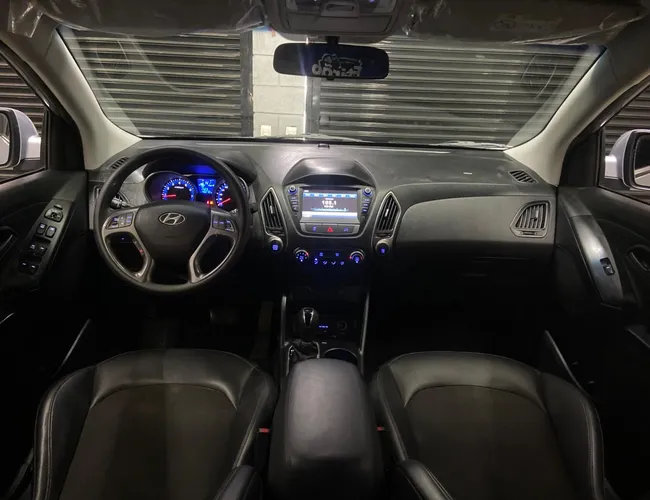 Imagem 7 – Ix35 2022 2.0 Mpfi Gl 16V Flex 4P Automático