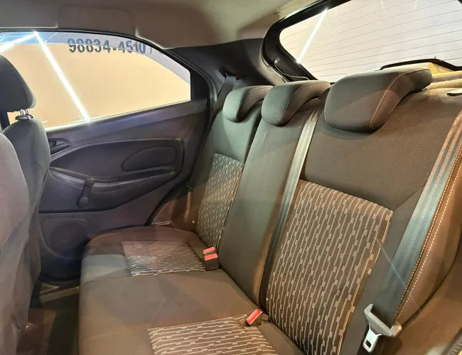 Imagem 11 – Ka 2019 1.0 Ti-Vct Flex Se Manual