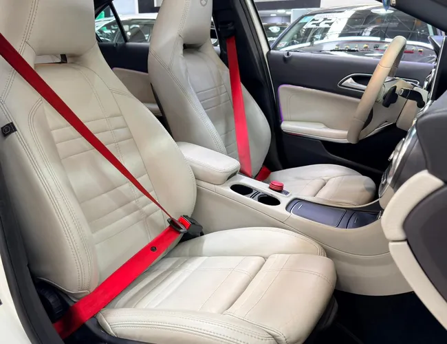 Imagem 20 – A 200 2018 1.6 Cgi Flex 7G-Dct